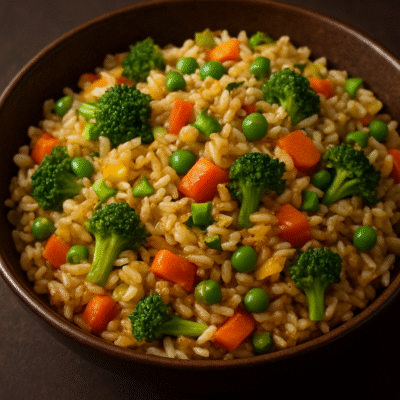 Fried Rice Selection