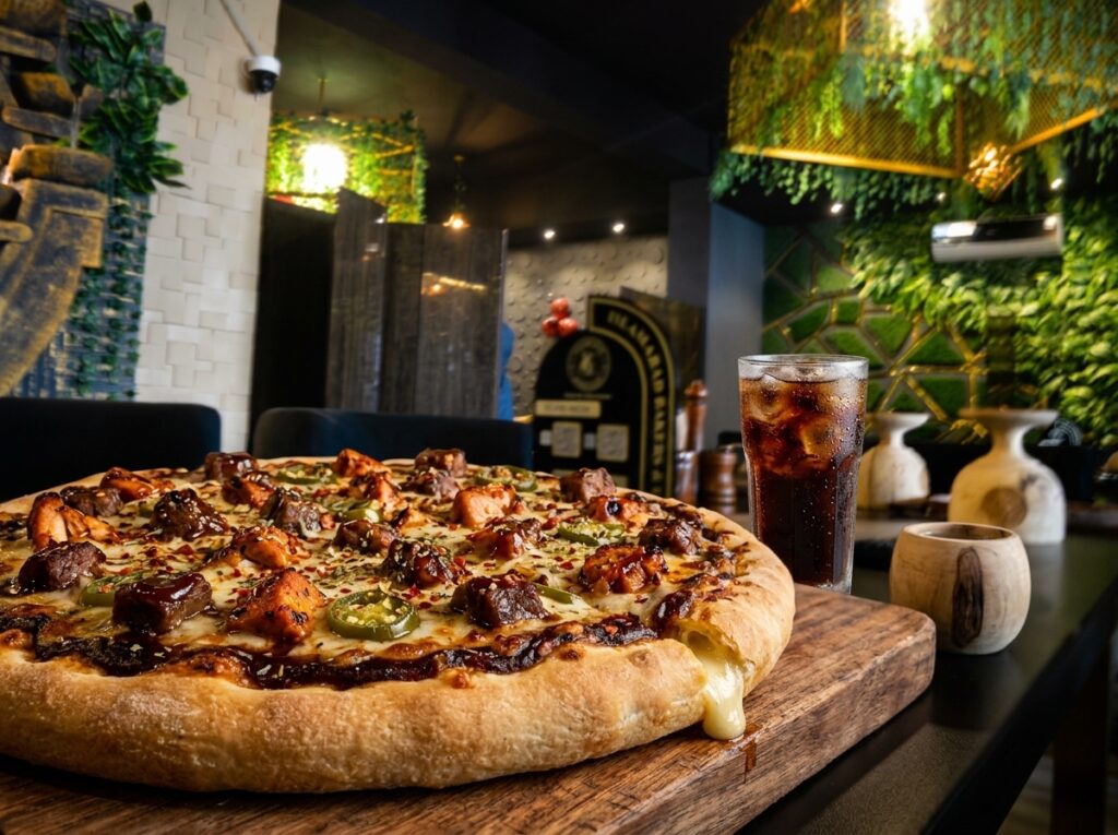 Best Pizza Places in Swat