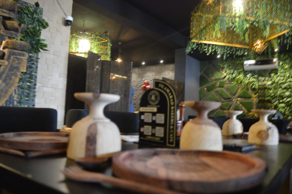 Best Restaurant in Swat