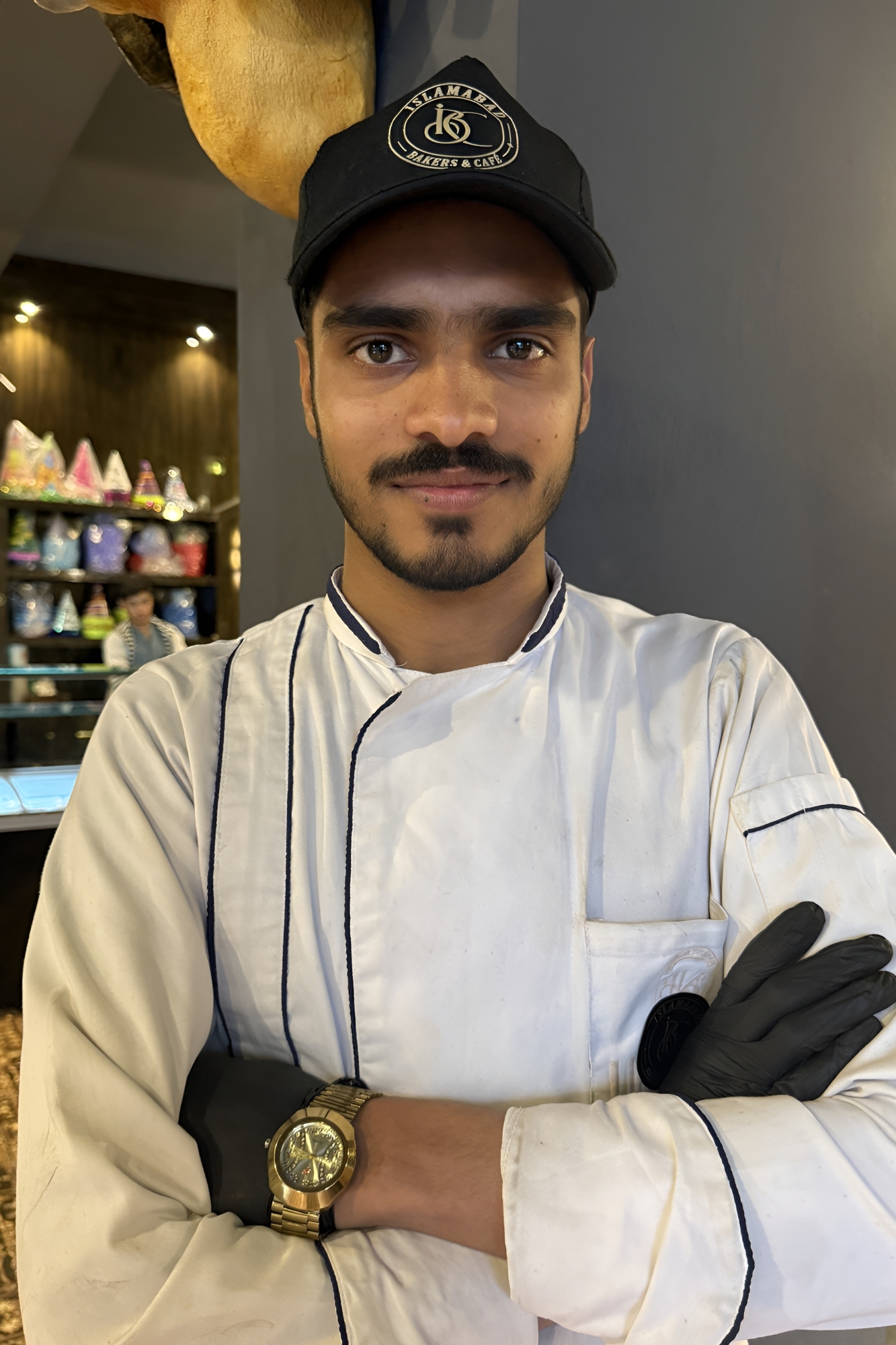 Abu Bakar Food Chef