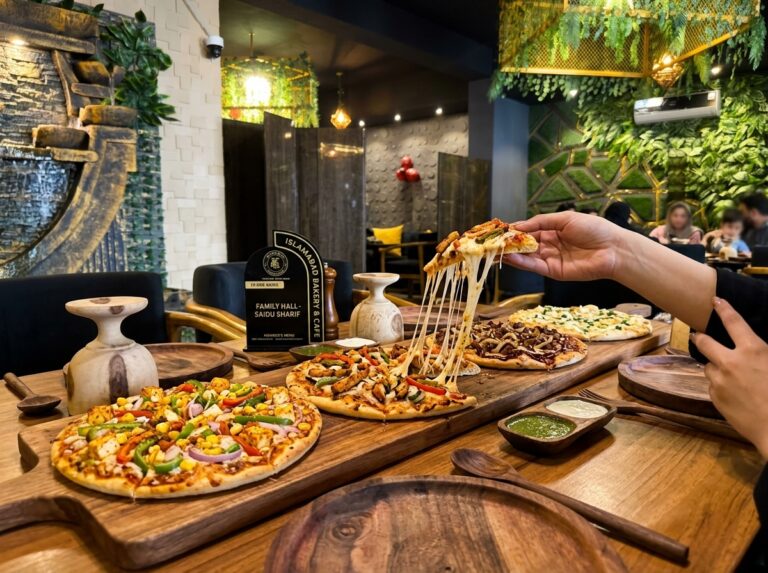 Best Pizza Places in Swat